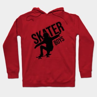 Skater Boys Hoodie